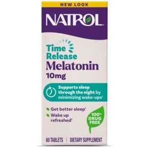 Natrol Melatonin 10 mg Tablet Price in Bangladesh