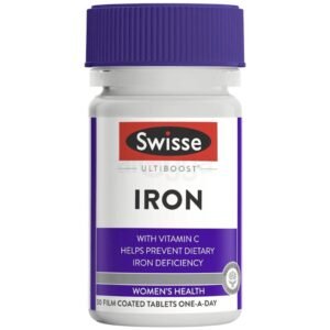 Swisse Iron Tablets in Bangladesh