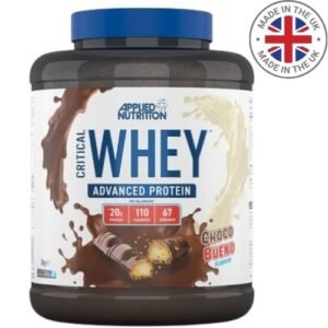 Applied Critical Whey Protein Powder Price in Bangladesh