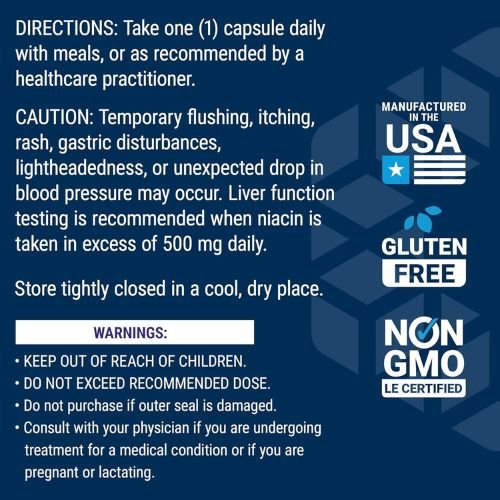 Life Extension Niacin 500 mg in Price Bd Life Extension Niacin 500 mg in Price Bd