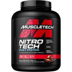 Muscletech, Nitro Tech price in Bangladesh | 4 lbs price in bd