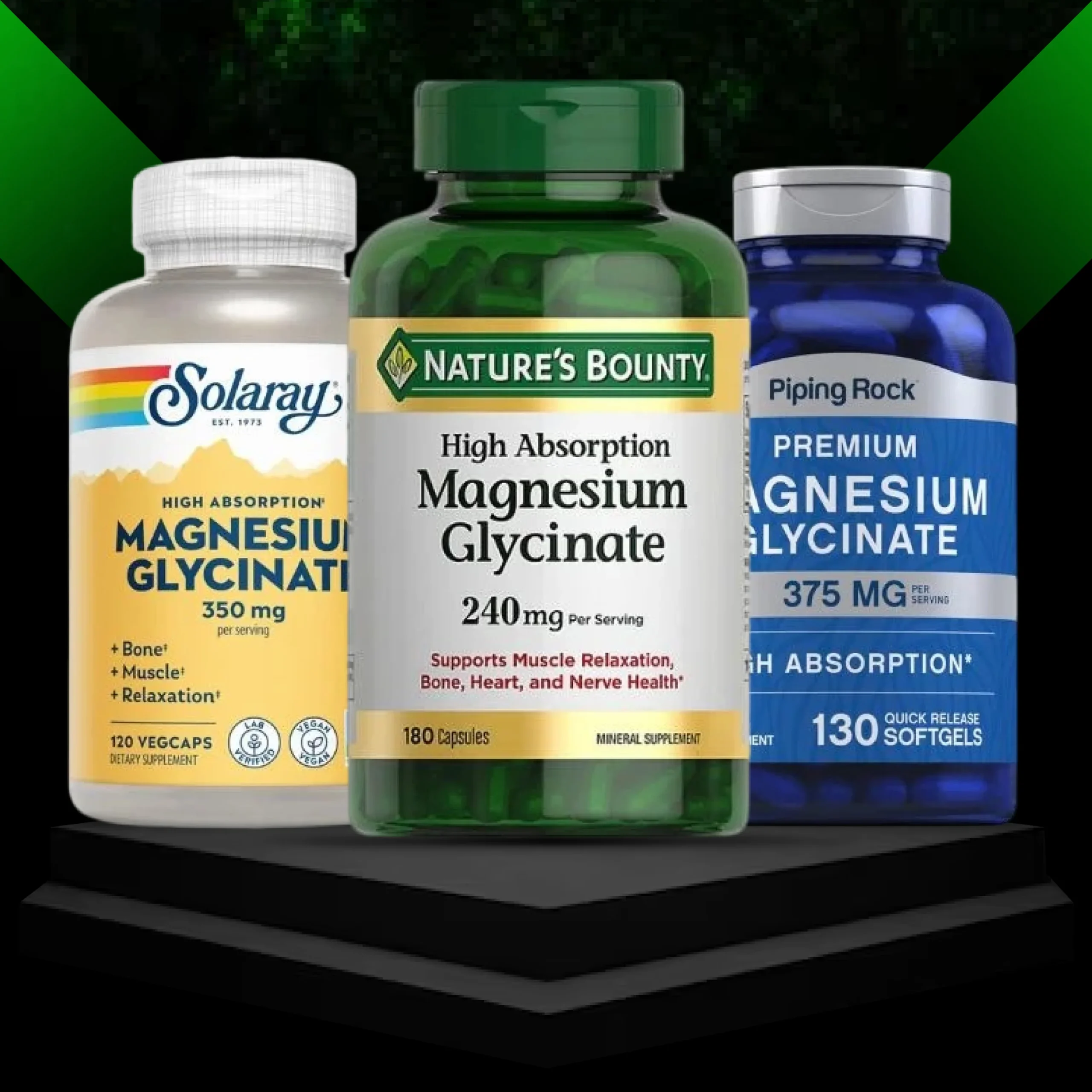 Magnesium Glycinate in Bangladesh